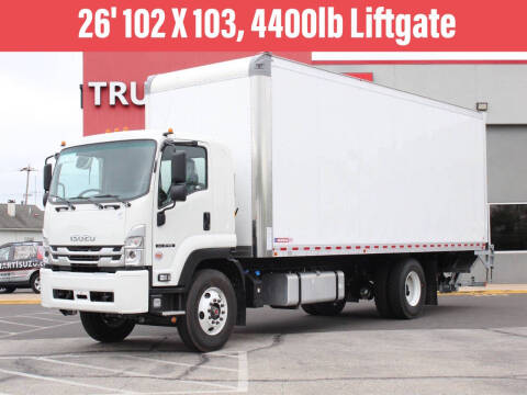 2025 Isuzu FTR for sale at Trucksmart Isuzu in Morrisville PA