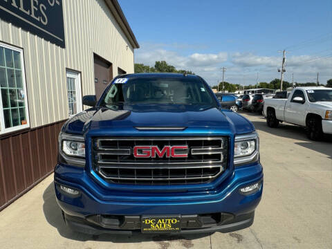 2017 GMC Sierra 1500
