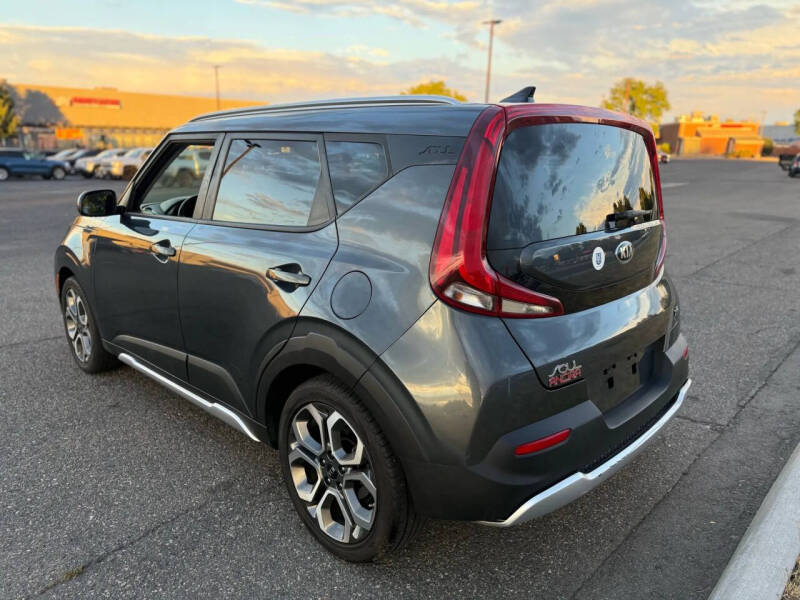 2020 Kia Soul