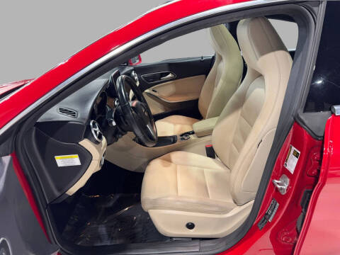 2014 Mercedes-Benz CLA CLA 250