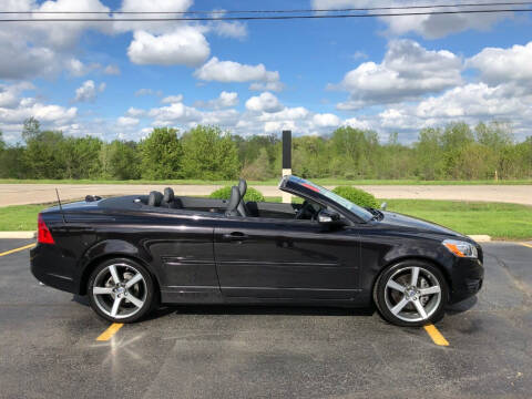 2011 Volvo C70 for sale at Fox Valley Motorworks in Lake In The Hills IL