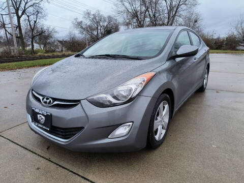 2013 Hyundai Elantra for sale at Mr. Auto in Hamilton OH