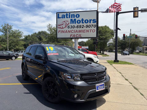 2019 Dodge Journey SE