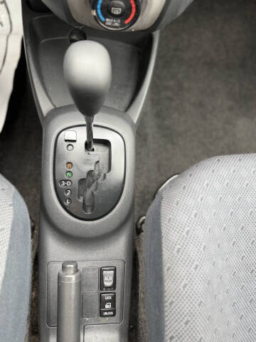2009 Toyota Yaris