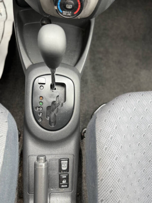 2009 Toyota Yaris