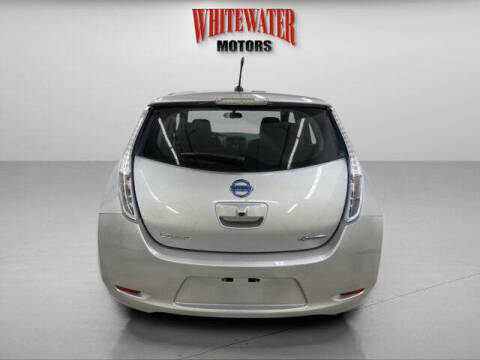 2013 Nissan LEAF S