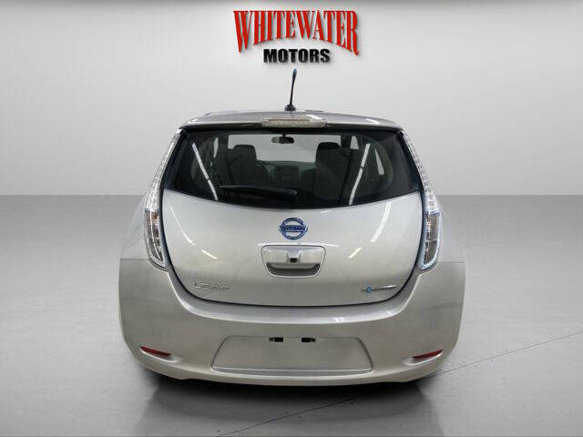 2013 Nissan LEAF S