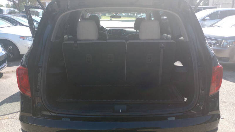 2016 Honda Pilot EX