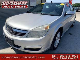 2009 Saturn Aura