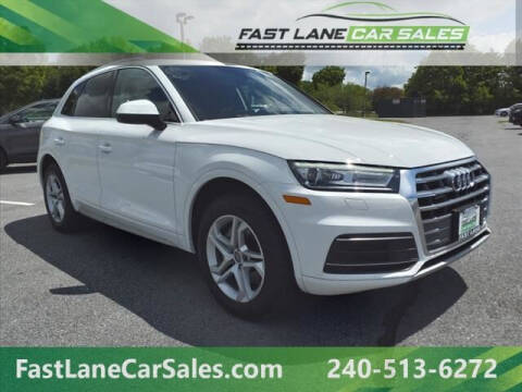 2019 Audi Q5 for sale at BuyFromAndy.com at Fastlane Car Sales in Hagerstown MD