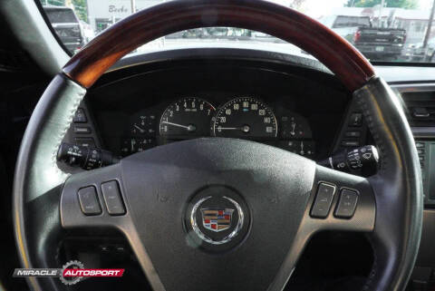 2005 Cadillac XLR
