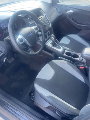 2014 Ford Focus SE