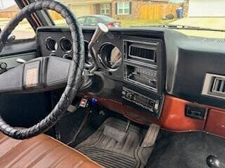 1983 GMC Jimmy