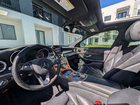 2018 Mercedes-Benz C-Class C 300