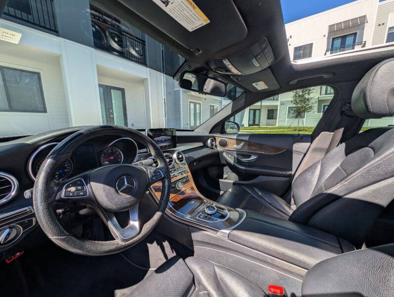 2018 Mercedes-Benz C-Class C 300