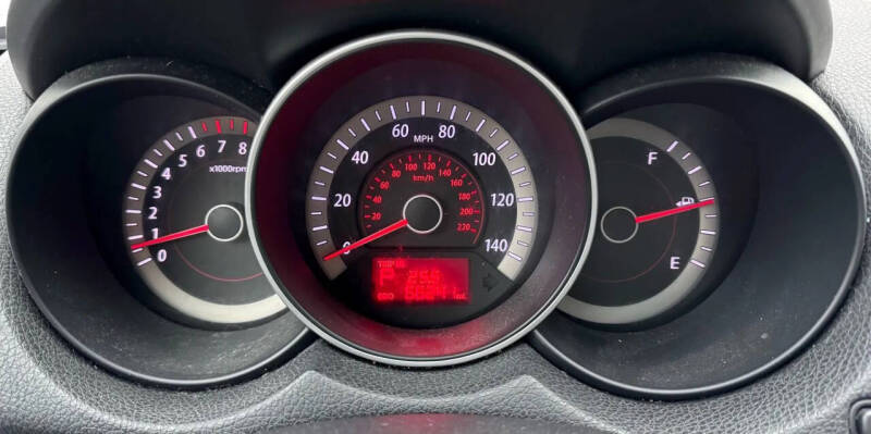 2012 Kia Forte5 EX