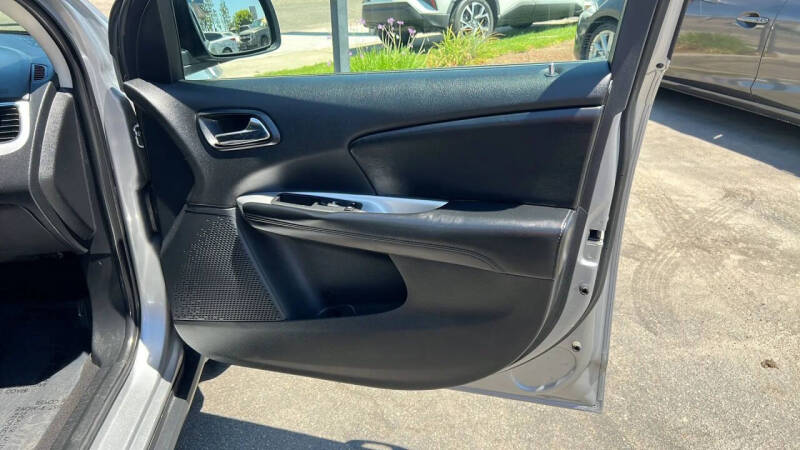 2020 Dodge Journey SE Value