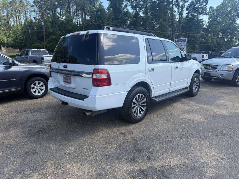 2016 Ford Expedition XLT