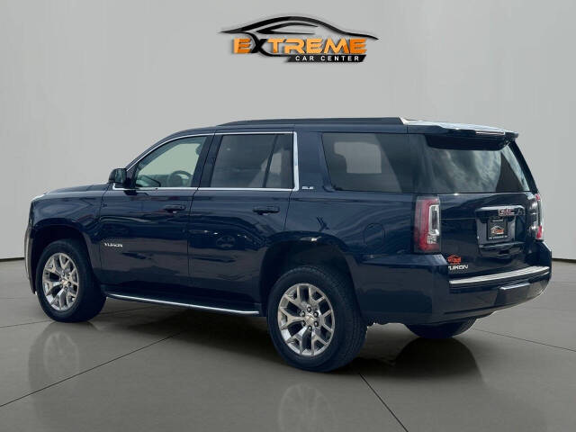 2018 GMC Yukon for sale at Extreme Car Center in Detroit, MI