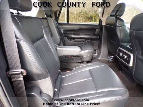 2022 Ford Expedition MAX XLT