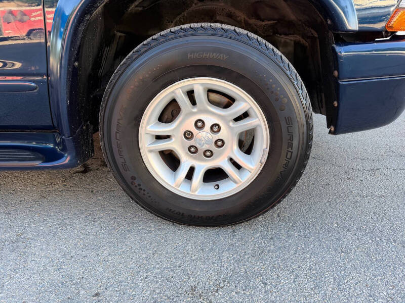 2003 Dodge Durango SLT