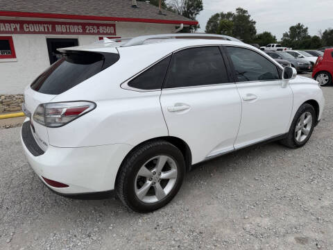 2010 Lexus RX 350