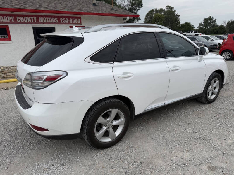 2010 Lexus RX 350
