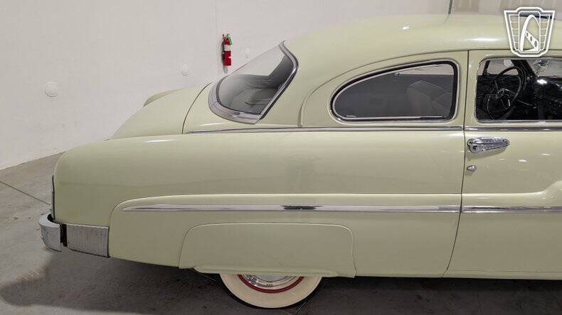1951 Mercury Eight