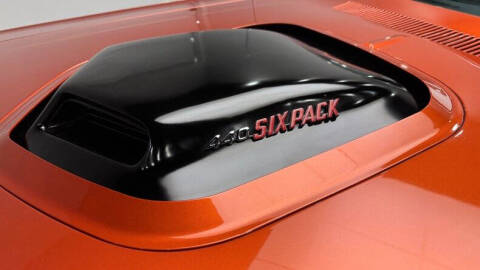 1971 Dodge Challenger