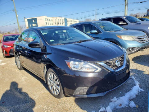 2017 Nissan Sentra SV