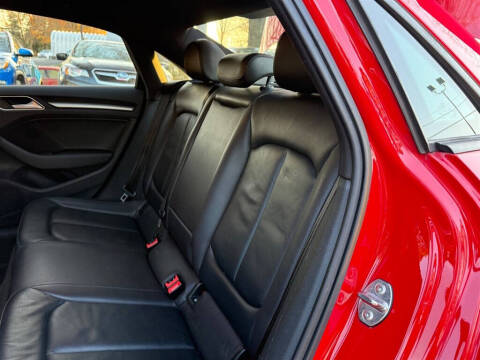 2016 Audi A3 2.0T quattro Premium