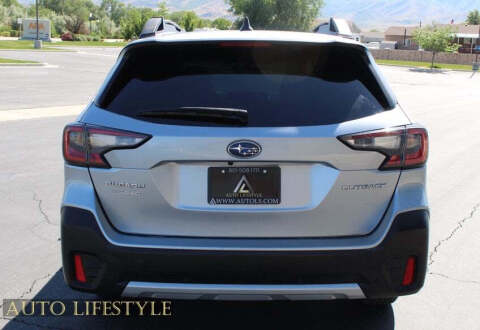2021 Subaru Outback Limited