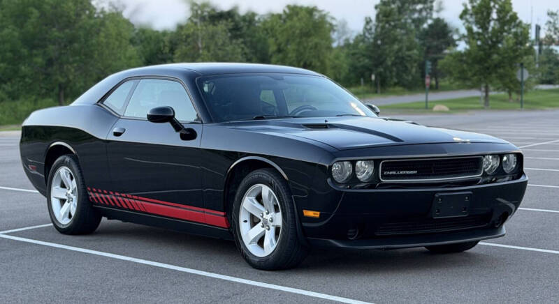 2012 Dodge Challenger SXT