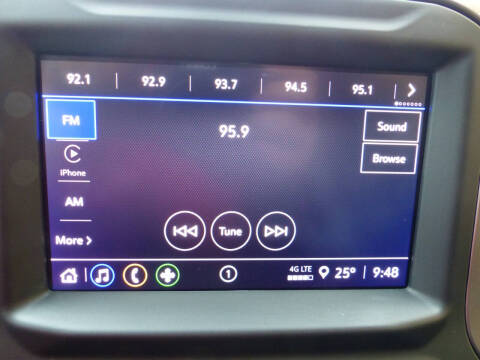 2023 Chevrolet Silverado 1500 Custom