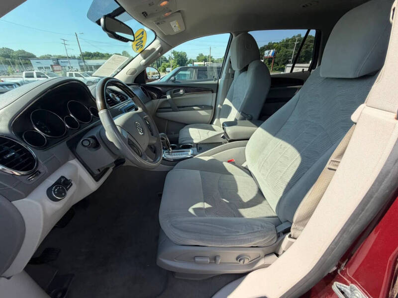 2017 Buick Enclave Convenience