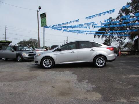 2017 Ford Focus for sale at Ecars in Fort Walton Beach FL