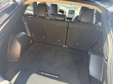 2026 Mitsubishi Eclipse Cross SE
