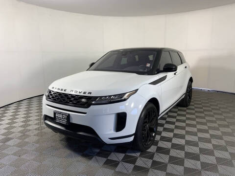 2020 Land Rover Range Rover Evoque S