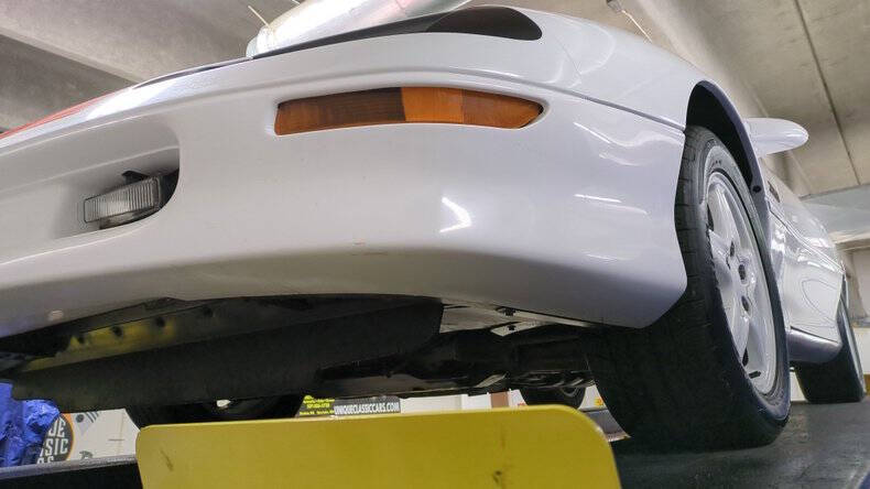1997 Chevrolet Camaro