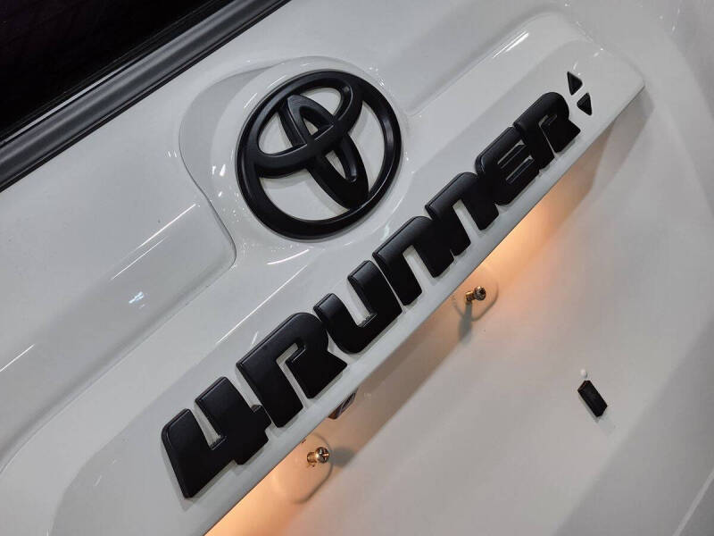 2023 Toyota 4Runner SR5