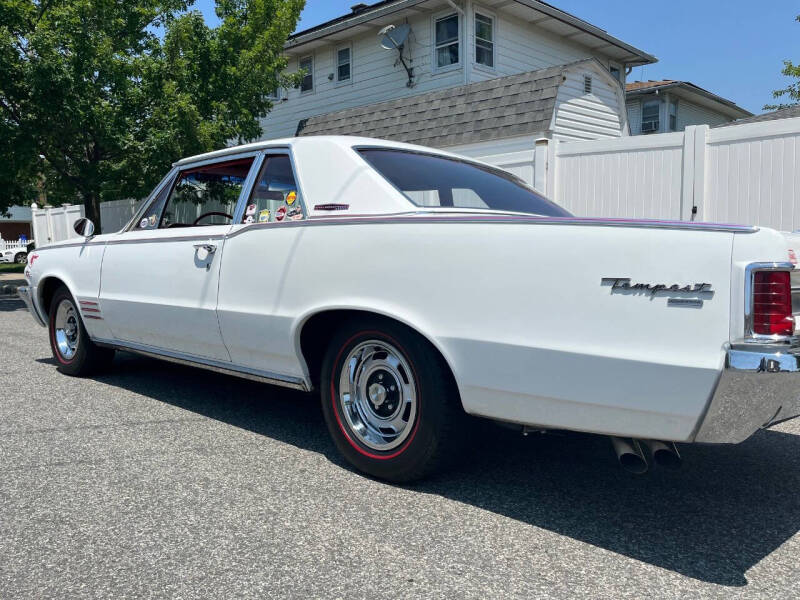 1964 Pontiac Tempest