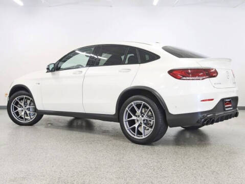 2021 Mercedes-Benz GLC AMG GLC 43