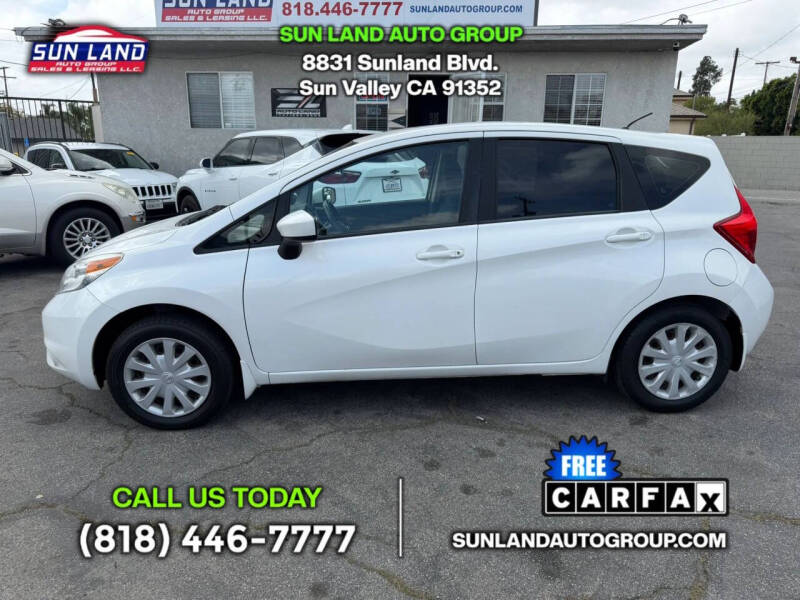 2015 Nissan Versa Note