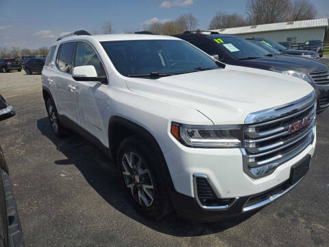 2023 GMC Acadia SLT