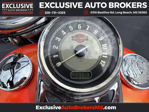 2012 Harley-Davidson Heritage Softail