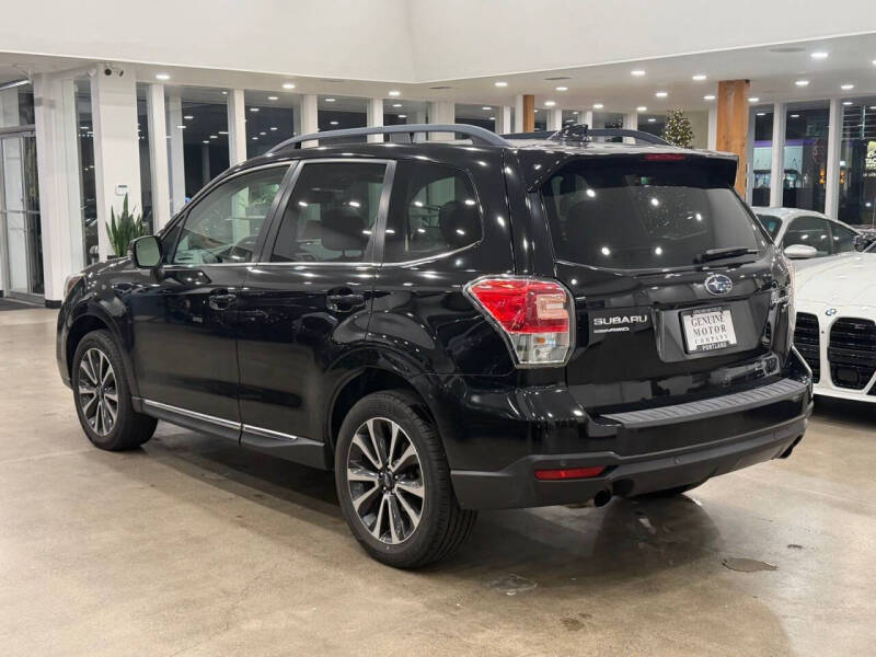 2018 Subaru Forester 2.0XT Touring