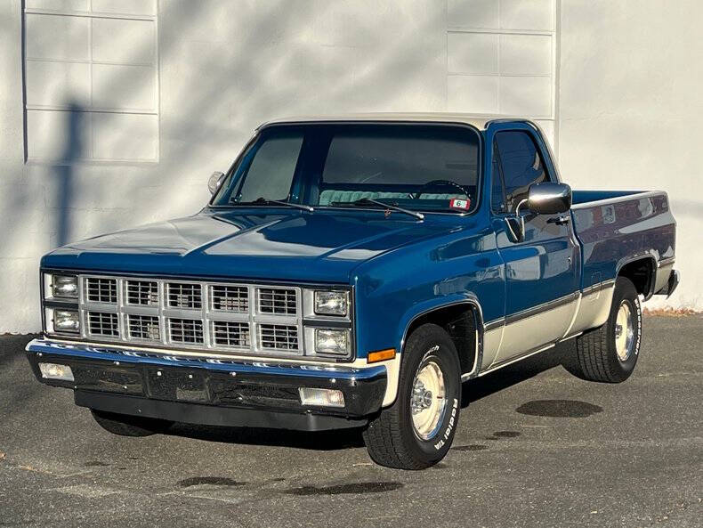 1982 GMC C/K 1500 Series