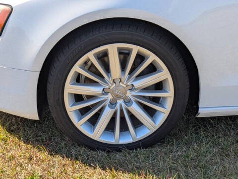 2012 Audi A5 2.0T quattro Premium Plus