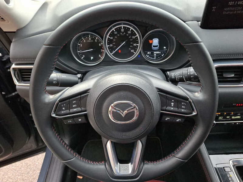 2023 Mazda CX-5 2.5 S Carbon Edition