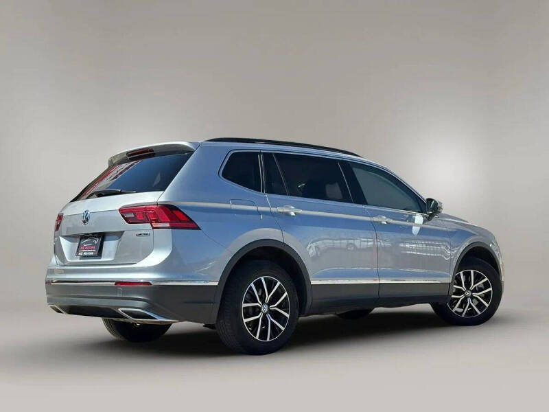2021 Volkswagen Tiguan